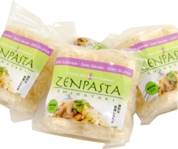SHIRATAKI ESSICCATI SPAGHETTI 250 G - Farmacia Artemisia di Montecuollo Dott. Angelo snc