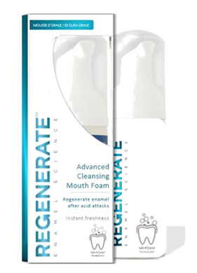 REGENERATE COLLUTORIO MOUSSE ORALE AVANZATA 50 ML - Farmacia Artemisia di Montecuollo Dott. Angelo snc