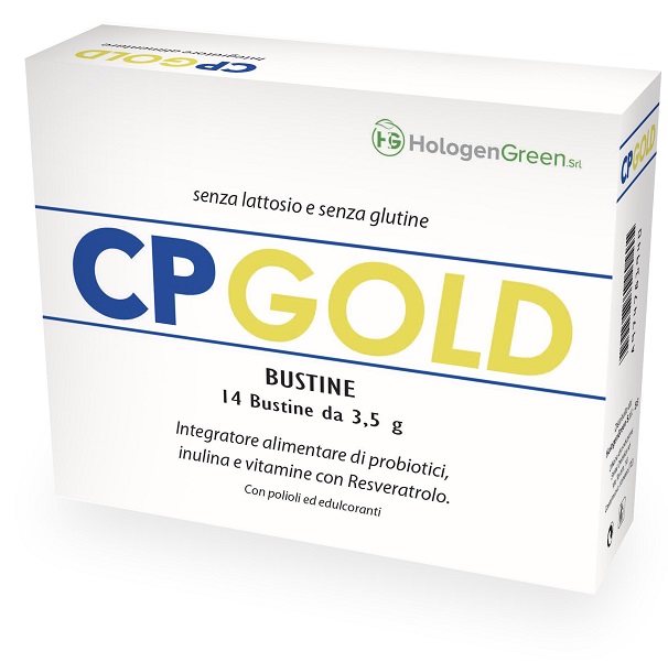 CPGOLD 14 BUSTINE - Farmacia Artemisia di Montecuollo Dott. Angelo snc