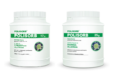 ASSORBENTE INTESTINALE POLISORB POLVERE PER SOSPENSIONE ORALE 25 G - Farmacia Artemisia di Montecuollo Dott. Angelo snc