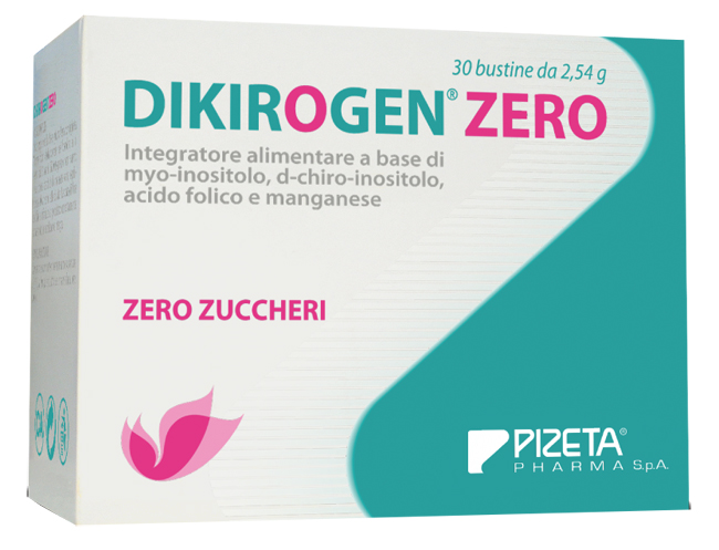 DIKIROGEN ZERO 30 BUSTINE - Farmacia Artemisia di Montecuollo Dott. Angelo snc