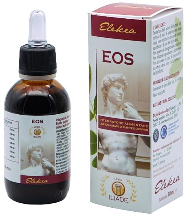 EOS GOCCE CON ALCOOL 50 ML - Farmacia Artemisia di Montecuollo Dott. Angelo snc