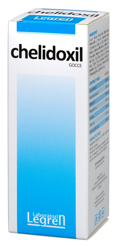 CHELIDOXIL GOCCE 50 ML - Farmacia Artemisia di Montecuollo Dott. Angelo snc