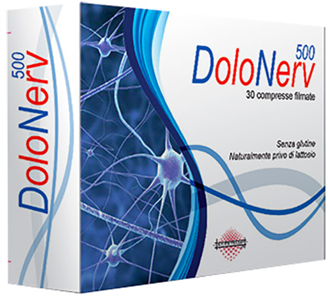 DOLONERV 30 COMPRESSE - Farmacia Artemisia di Montecuollo Dott. Angelo snc