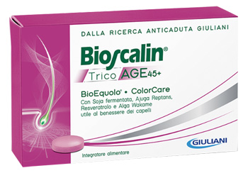 BIOSCALIN TRICOAGE 30 CAPSULE PREZZO SPECIALE - Farmacia Artemisia di Montecuollo Dott. Angelo snc