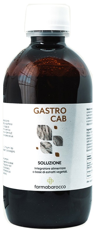 GASTROCAB 200 ML - Farmacia Artemisia di Montecuollo Dott. Angelo snc