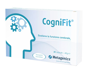 COGNIFIT 30 GELLULE - Farmacia Artemisia di Montecuollo Dott. Angelo snc