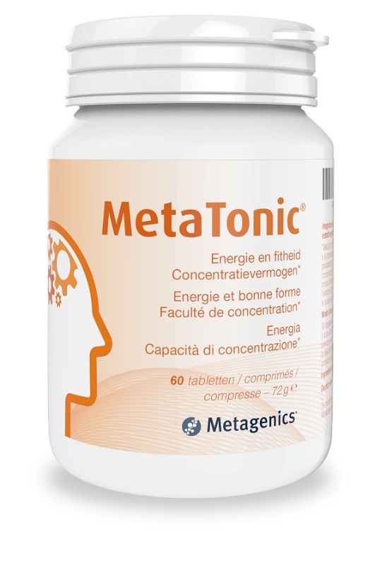 METATONIC 60 COMPRESSE - Farmacia Artemisia di Montecuollo Dott. Angelo snc