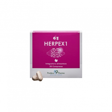 GSE HERPEX 1 30 COMPRESSE - Farmacia Artemisia di Montecuollo Dott. Angelo snc