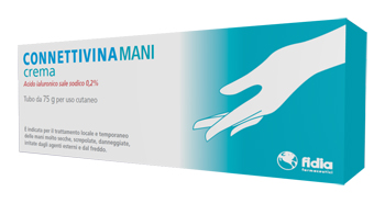 CREMA MANI CONNETTIVINAMANI 75 G - Farmacia Artemisia di Montecuollo Dott. Angelo snc