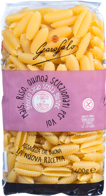 GAROFALO GNOCCO SARDO SENZA GLUTINE 400 G - Farmacia Artemisia di Montecuollo Dott. Angelo snc