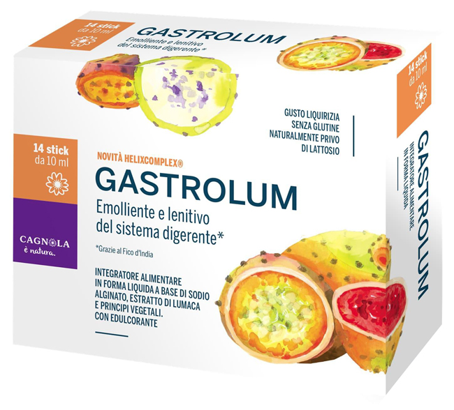 GASTROLUM 14 STICK DA 10 ML - Farmacia Artemisia di Montecuollo Dott. Angelo snc