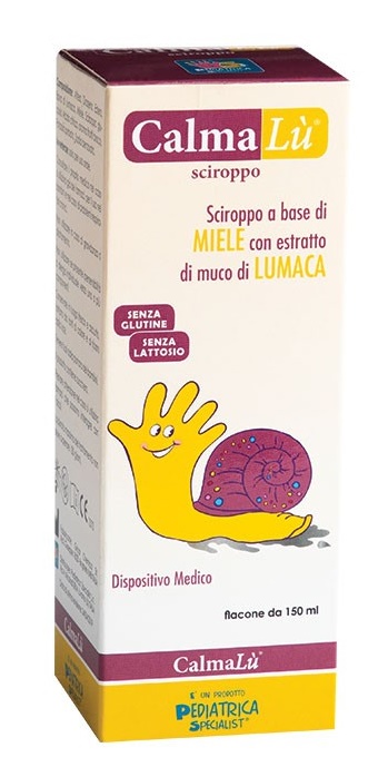 CALMALU' 150 ML CON MISURINO - Farmacia Artemisia di Montecuollo Dott. Angelo snc
