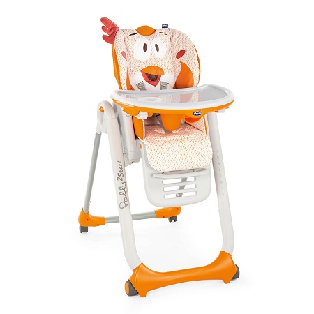 CHICCO SEGGIOLINO POLLY2START CHICKEN - Farmacia Artemisia di Montecuollo Dott. Angelo snc