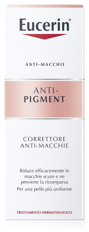 EUCERIN ANTI MACCHIE ANTI PIGMENT CORRETTORE 5 ML - Farmacia Artemisia di Montecuollo Dott. Angelo snc
