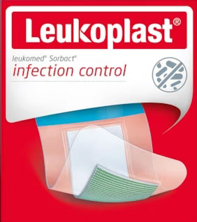 LEUKOMED SORBACT MEDICAZIONE 5X7,2 CM 5 PEZZI - Farmacia Artemisia di Montecuollo Dott. Angelo snc