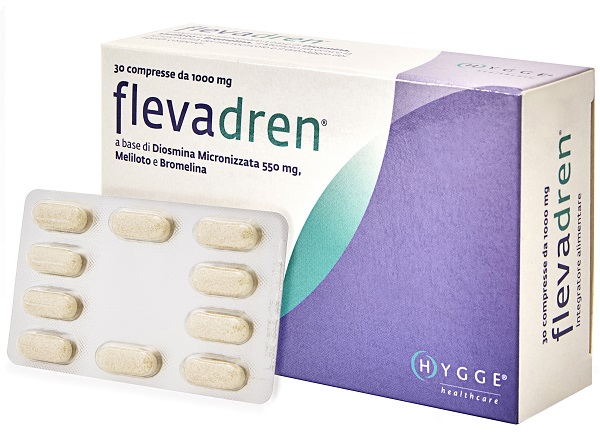 FLEVADREN 30 COMPRESSE - Farmacia Artemisia di Montecuollo Dott. Angelo snc