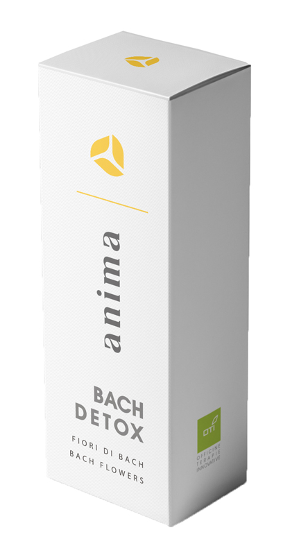 ANIMA BACH DETOX GOCCE 30 ML - Farmacia Artemisia di Montecuollo Dott. Angelo snc