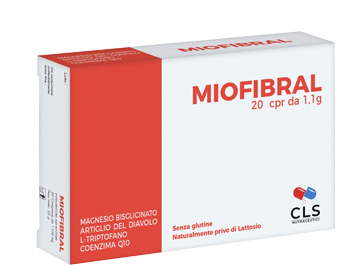 MIOFIBRAL 20 COMPRESSE - Farmacia Artemisia di Montecuollo Dott. Angelo snc