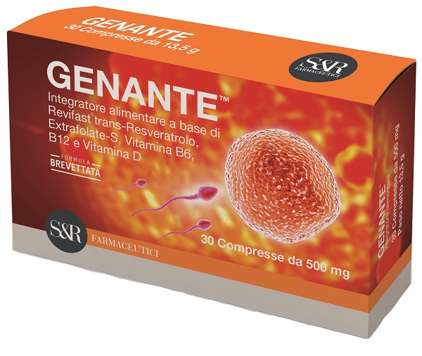 GENANTE 30 COMPRESSE - Farmacia Artemisia di Montecuollo Dott. Angelo snc