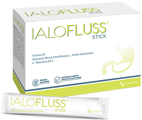 IALOFLUSS 20 STICK - Farmacia Artemisia di Montecuollo Dott. Angelo snc