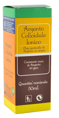 ARGENTO COLLOIDALE IONICO 40PPM CERTIFICATO SPRAY CON CONTAGOCCE + EROGATORE NASO + EROGATORE GOLA + EROGATORE PELLE - Farmacia Artemisia di Montecuollo Dott. Angelo snc