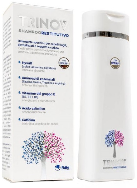 TRINOV SHAMPOO RESTITUTIVO 200 ML - Farmacia Artemisia di Montecuollo Dott. Angelo snc