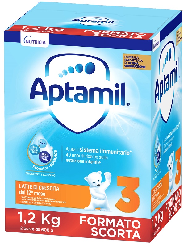 APTAMIL 3 1200 G - Farmacia Artemisia di Montecuollo Dott. Angelo snc