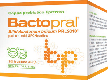 BACTOPRAL 30 BUSTE - Farmacia Artemisia di Montecuollo Dott. Angelo snc