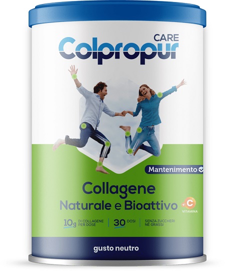 COLPROPUR CARE NEUTRO 300 G - Farmacia Artemisia di Montecuollo Dott. Angelo snc