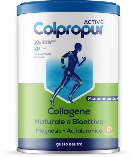 COLPROPUR ACTIVE NEUTRO 330 G - Farmacia Artemisia di Montecuollo Dott. Angelo snc
