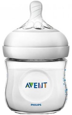 AVENT BIBERON NATURAL PP 125ML - Farmacia Artemisia di Montecuollo Dott. Angelo snc