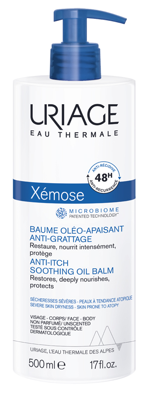 XEMOSE BALSAMO OLIO 500 ML - Farmacia Artemisia di Montecuollo Dott. Angelo snc