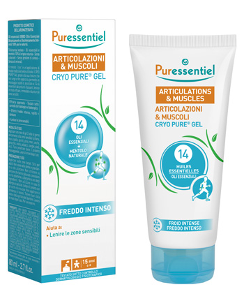 PURESSENTIEL PURE CRYO GEL 80 ML - Farmacia Artemisia di Montecuollo Dott. Angelo snc