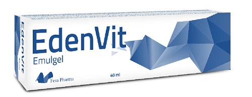 EDENVIT EMUGEL 40 ML - Farmacia Artemisia di Montecuollo Dott. Angelo snc