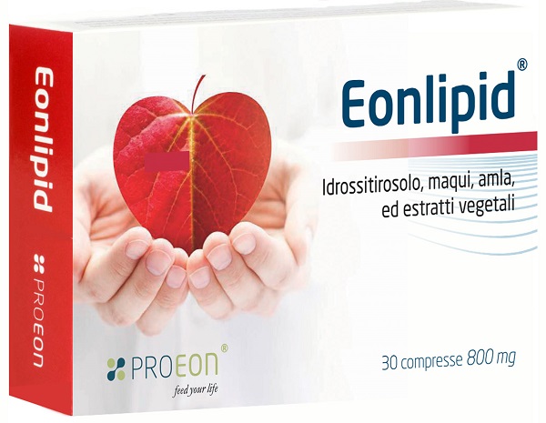 EONLIPID 30 COMPRESSE - Farmacia Artemisia di Montecuollo Dott. Angelo snc