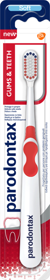PARODONTAX GUM & TEETH TB SOFT SPAZZOLINO - Farmacia Artemisia di Montecuollo Dott. Angelo snc
