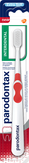 PARODONTAX INTERDENTAL TB EXTRA SOFT SPAZZOLINO - Farmacia Artemisia di Montecuollo Dott. Angelo snc