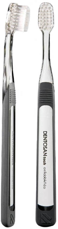 DENTOSAN TECH SPAZZOLINO ORTONDONTICO - Farmacia Artemisia di Montecuollo Dott. Angelo snc