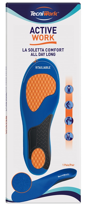 SOLETTE ACTIVE WORK S 39-41 - Farmacia Artemisia di Montecuollo Dott. Angelo snc