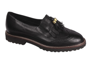 SAVANNAH TUMBLED LEATHER WOMENS BLACK 36 MATERIALE TOMAIA PELLE BOTTALATA FODERA TOMAIA MICROFIBRA+TESSUTO SOTTOPIEDE MICROFIBRA SUOLA PU FITTING F AW18 1 PAIO - Farmacia Artemisia di Montecuollo Dott. Angelo snc