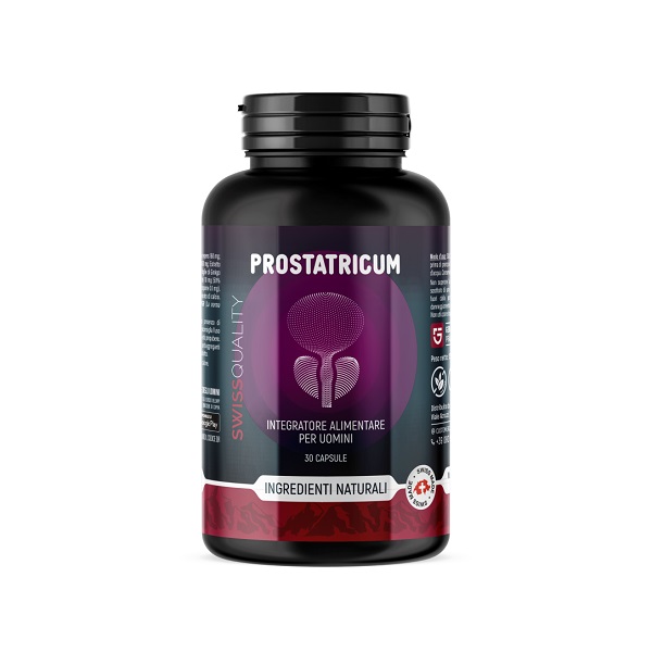 PROSTATRICUM 30 CAPSULE - Farmacia Artemisia di Montecuollo Dott. Angelo snc