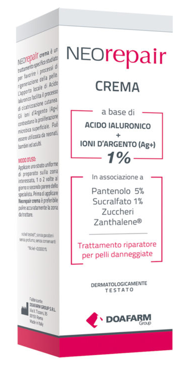 NEOREPAIR CREMA 75 ML - Farmacia Artemisia di Montecuollo Dott. Angelo snc