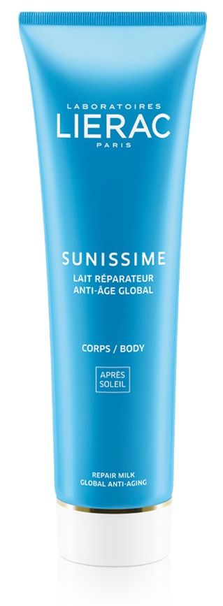 LIERAC SUNISSIME LATTE DOPOSOLE CORPO 150 ML - Farmacia Artemisia di Montecuollo Dott. Angelo snc