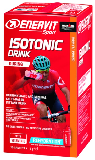 ENERVIT SPORT ISOTONIC DRINK ARANCIA POLVERE 150 G - Farmacia Artemisia di Montecuollo Dott. Angelo snc