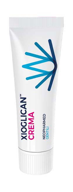 XIOGLICAN CREMA 50 G - Farmacia Artemisia di Montecuollo Dott. Angelo snc
