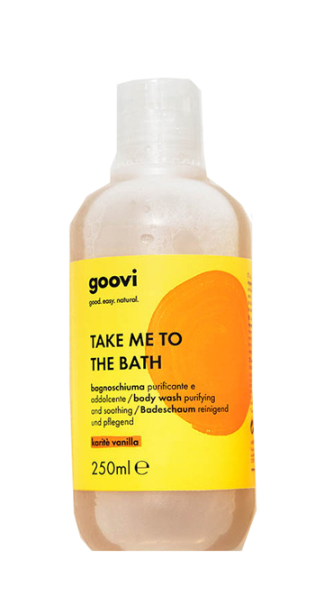 GOOVI BAGNOSCHIUMA VANILLA 250 ML - Farmacia Artemisia di Montecuollo Dott. Angelo snc