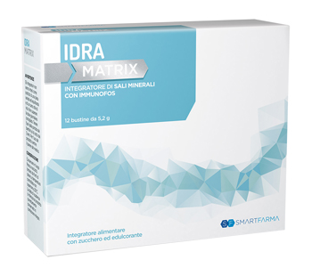 IDRA MATRIX 12 BUSTINE - Farmacia Artemisia di Montecuollo Dott. Angelo snc