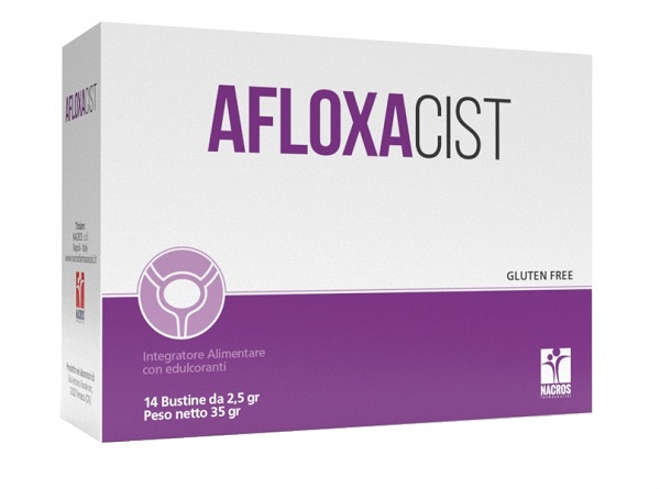 AFLOXACIST 14 BUSTINE DA 2,5 G - Farmacia Artemisia di Montecuollo Dott. Angelo snc