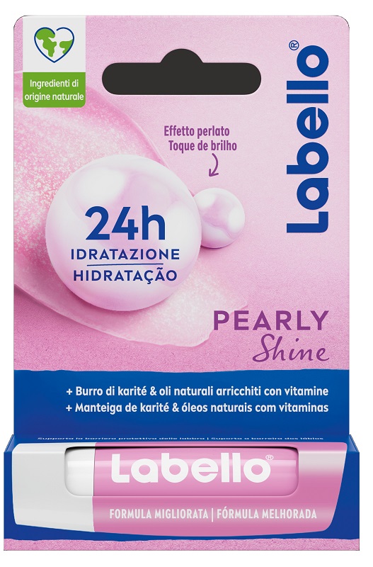 LABELLO PEARL&SHINE 5,5 ML - Farmacia Artemisia di Montecuollo Dott. Angelo snc